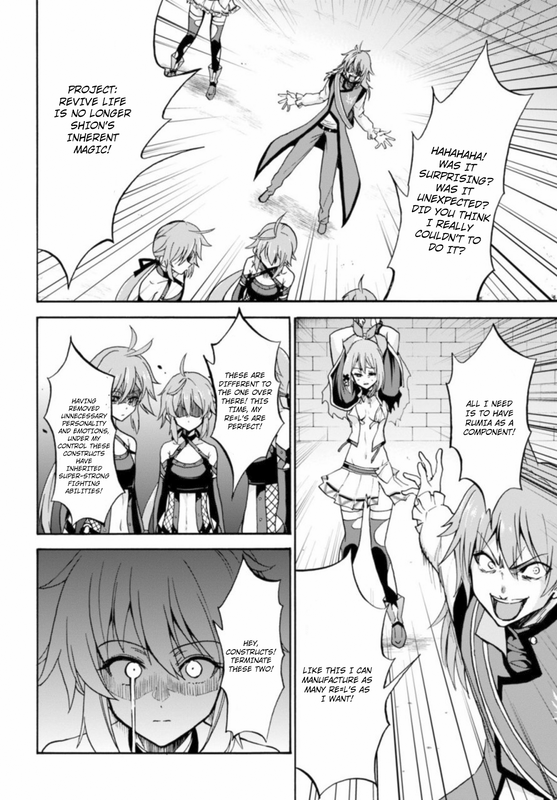 Rokudenashi Majutsu Koushi to Kinki KyoutenVol6-8