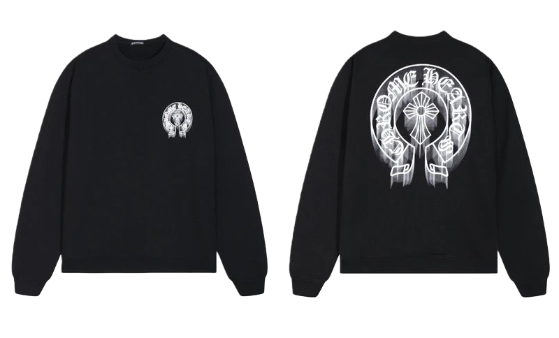 Chrome Hearts  Hoodie