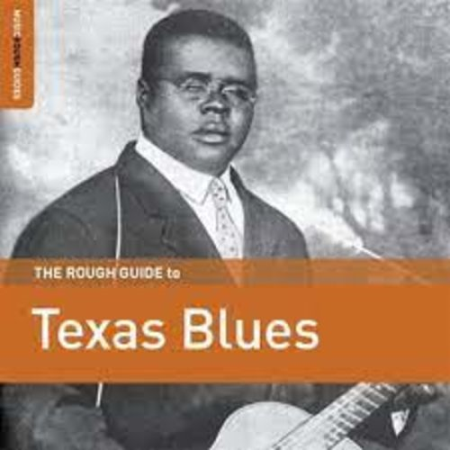 VA - Rough Guide to Texas Blues (2022) FLAC/MP3