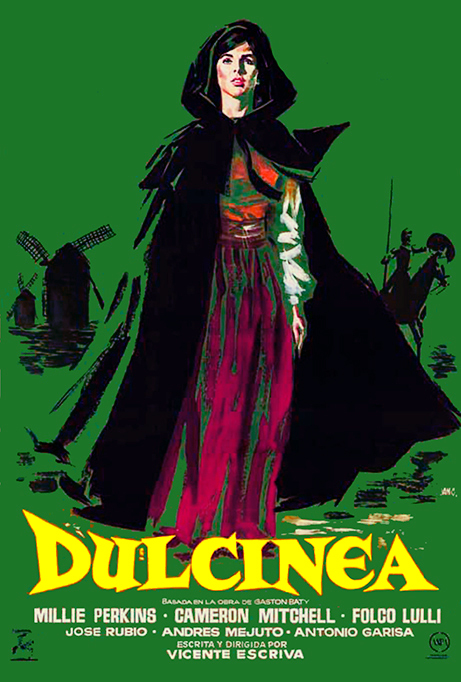 DULCINEAPOST - Dulcinea [1963] [Drama] [DVD9] [PAL] [Leng. Español] [Subt. No contiene]