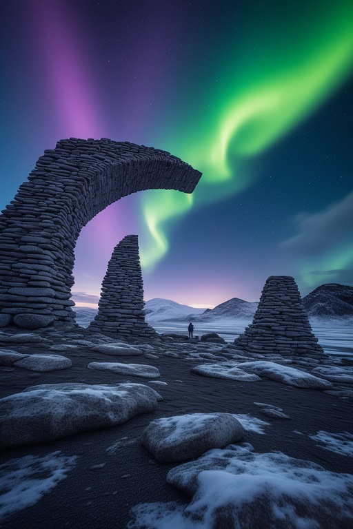 A-surreal-landscape-featuring