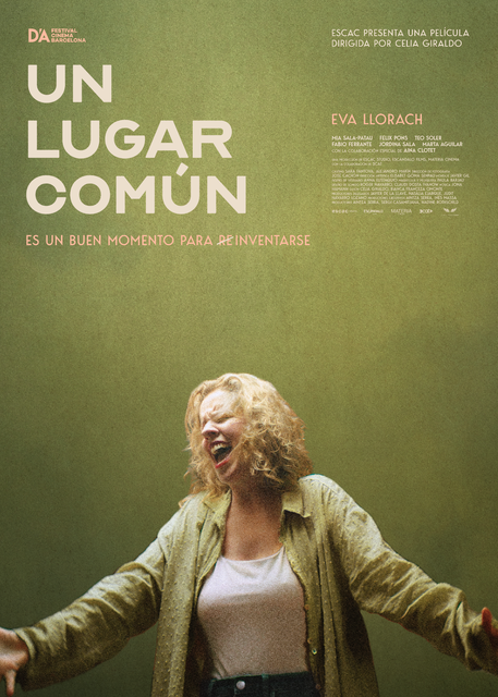 LA PELÍCULA “UN LUGAR COMÚN”, PROTAGONIZADA POR EVA LLORACH, SE ESTRENARÁ EN CINES EL 15 DE AGOSTO