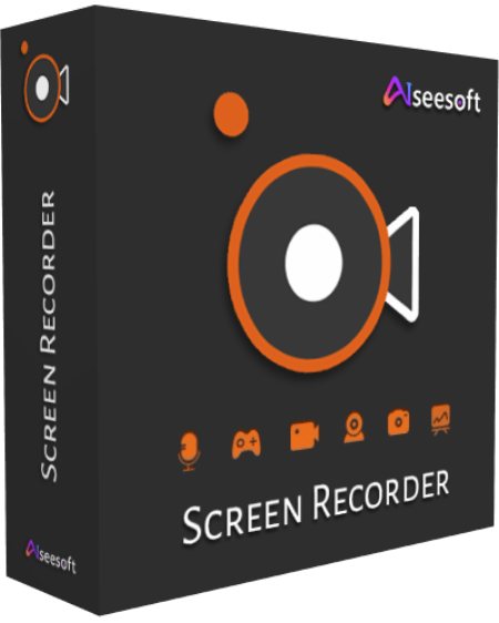 Aiseesoft Screen Recorder 2.6.12 (x64) Multilingual