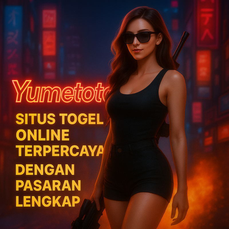 Yumetoto: Situs Togel Online Terpercaya dengan Pasaran Lengkap