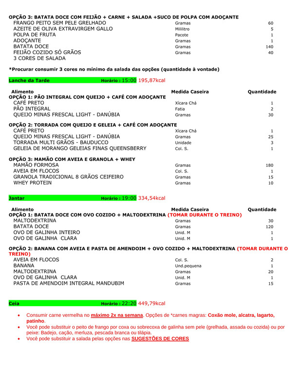 PLANO ALIMENTAR PAOLA DA COSTA VIEIRA 22.02.2018 - Página 3