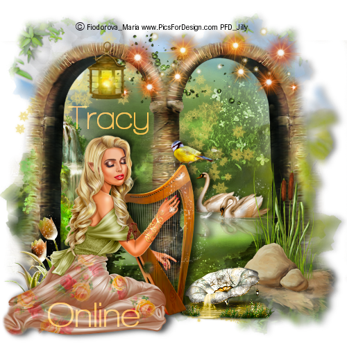 WWO "Fairyland" Tag & Forum Set Fairy-Land-Online-Tracy