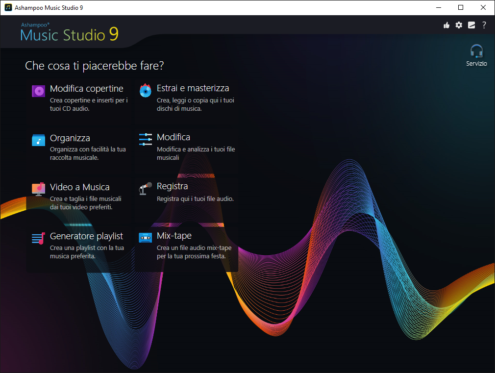 Ashampoo Music Studio v9.0.2 - Ita