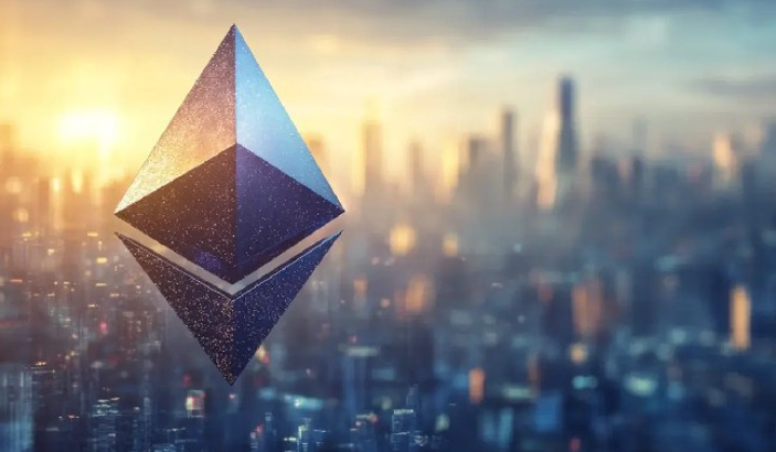 card image Тяжелый апрель для Ethereum