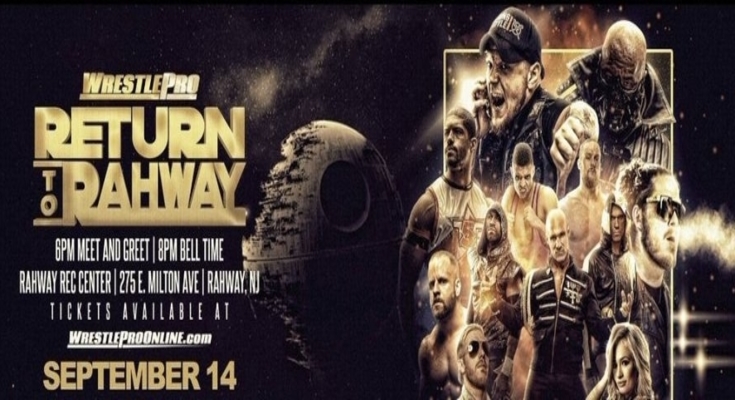 WrestlePro 2019 09 14 Return To Rahway 720p