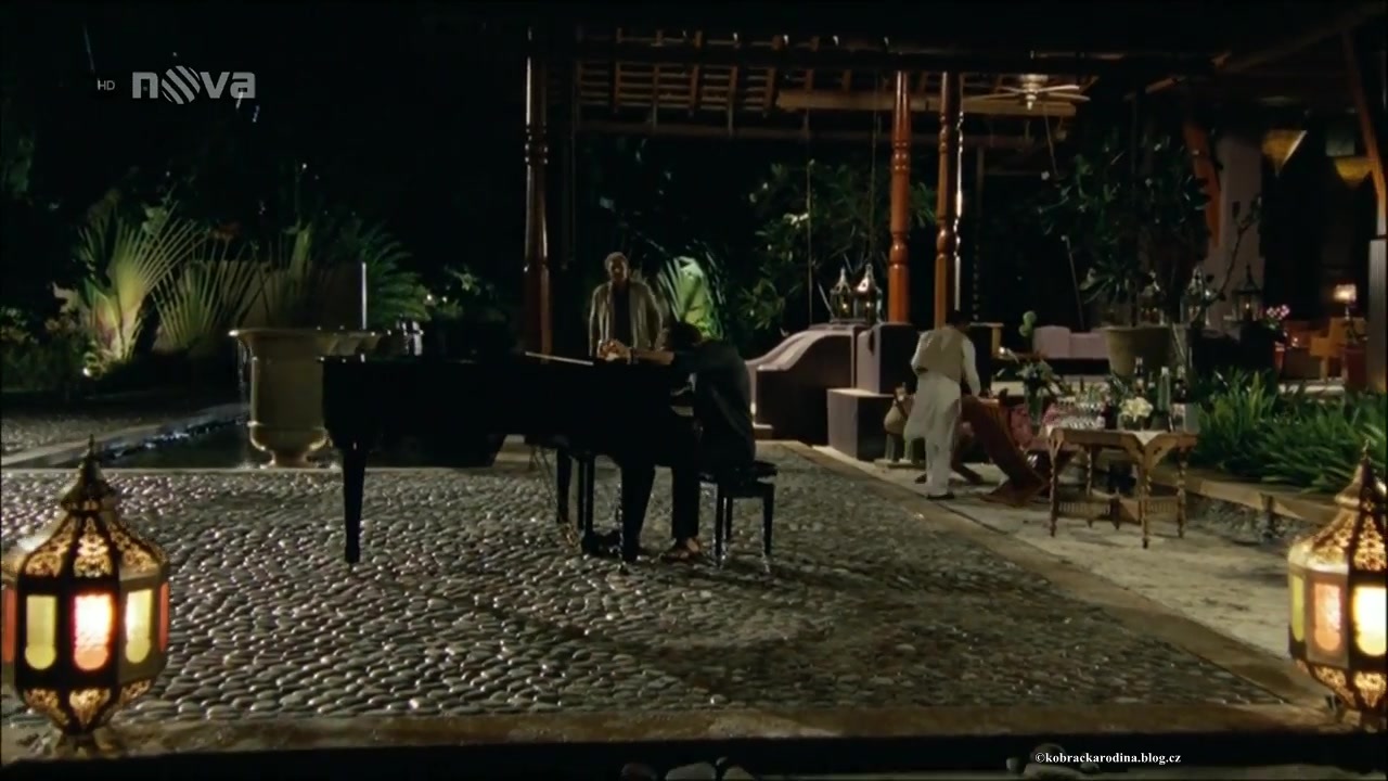 Hotel snů- Malajsie (2009) CZ 4633