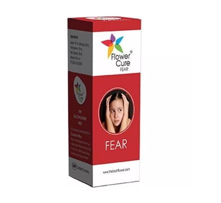 Bach Flower Mix Fear (30ml)