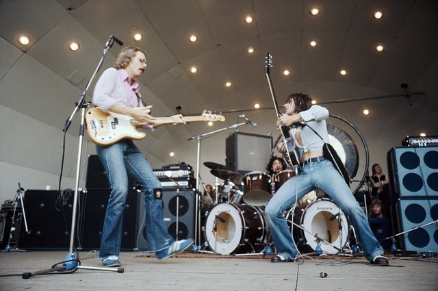 Beck, Bogert & Appice - Live in Japan 1973 / London 1974 (released