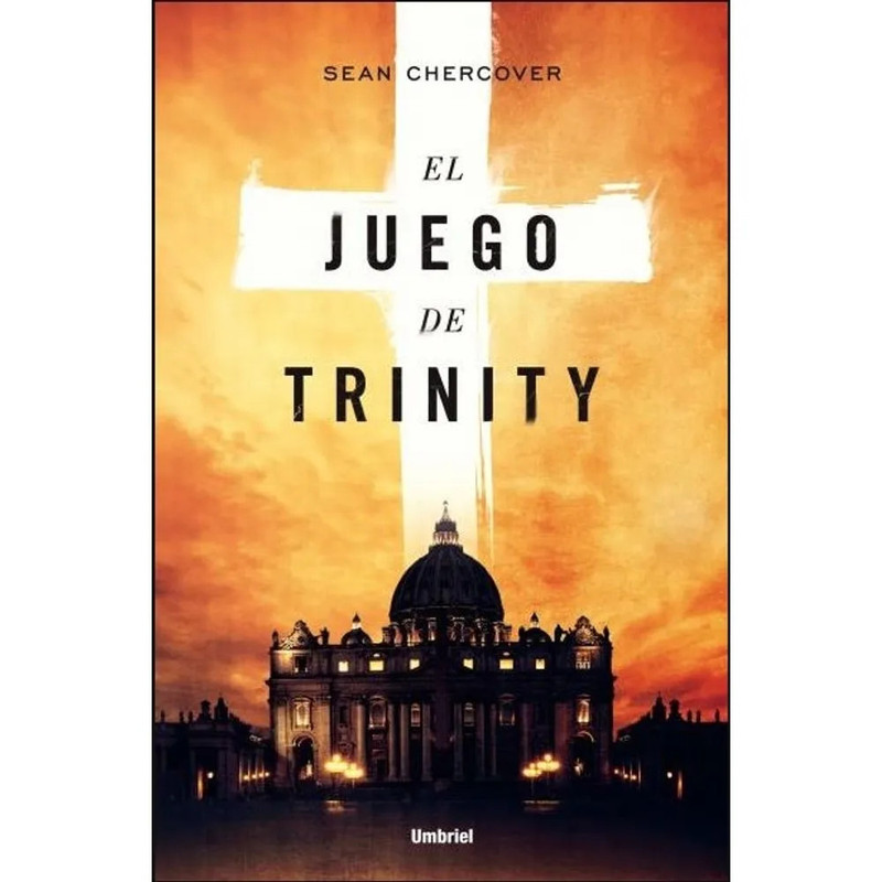 EL JUEGO DE TRINITY , SEAN CHERCOVER
