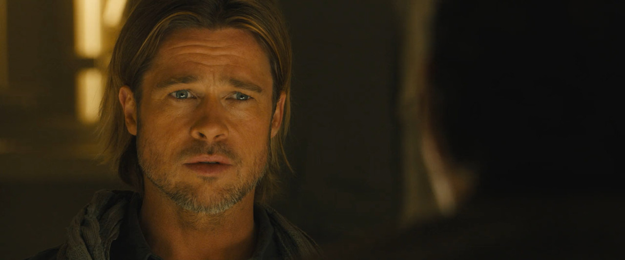 World War Z 2013 WebRip [Hindi + Tamil + Telugu + English] 480p, 720p, 1080p ESub Screenshot