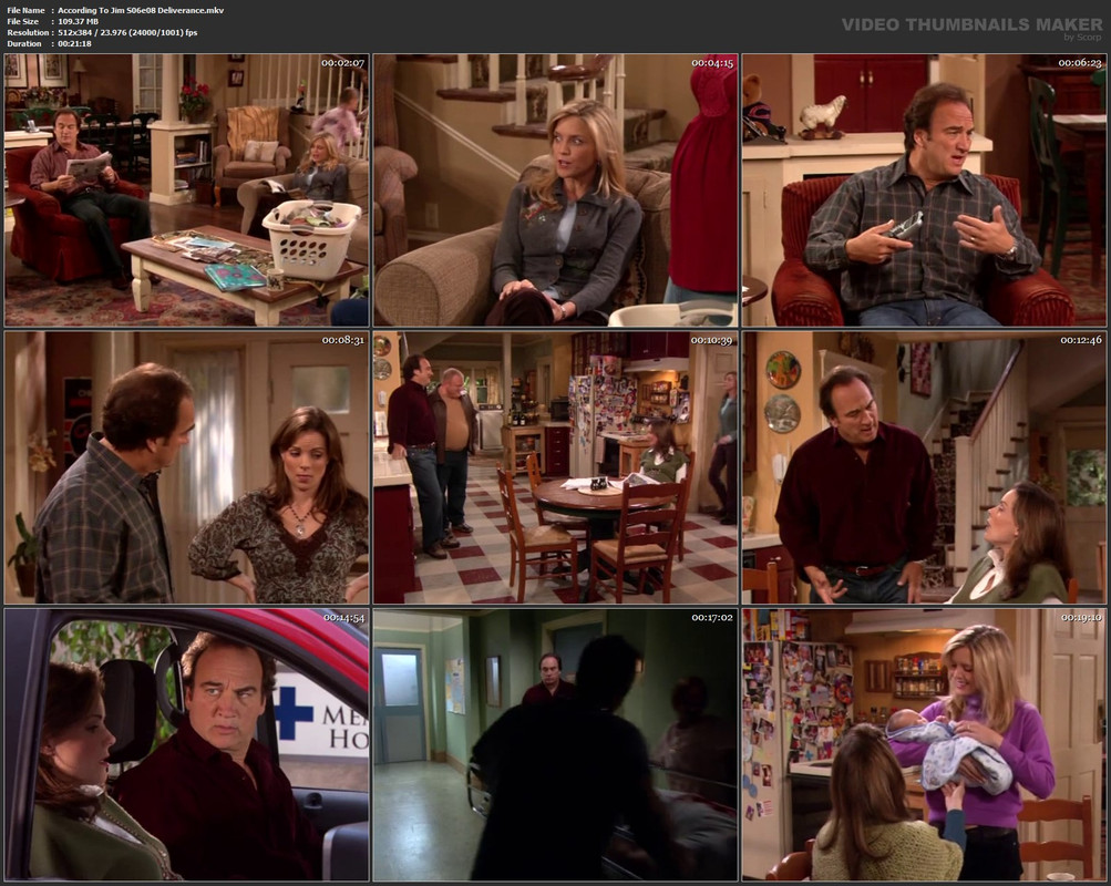 According To Jim S06e08 Deliverance.mkv