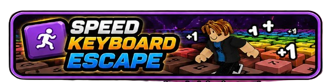 Speed Keyboard Escape