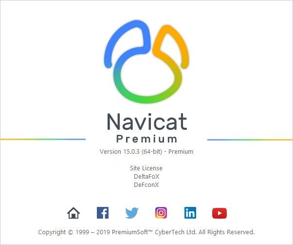 Navicat Premium 15.0.9 Navicat Premium 15.0.9