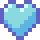 blue-heart emoji