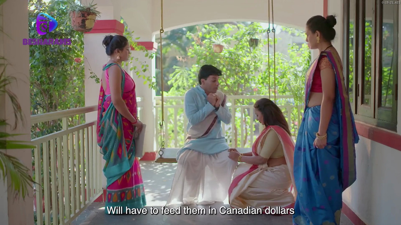 [FHD] [1080P] [Season-1, Episode-4] Rani Pari - Damad Ji028