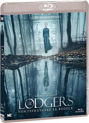 The Lodgers - Non Infrangere le Regole (2017) HD 720p x264 DTS+AC3 ITA AC3 ENG