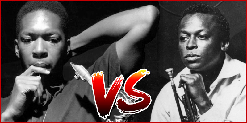 Le Duel de la Semaine: Davis vs Coltrane Vs-copie