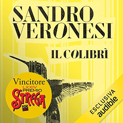Sandro Veronesi - Il colibrì (2019) (mp3 - 128 kbps)