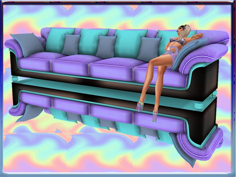 Neon-reflex-couch