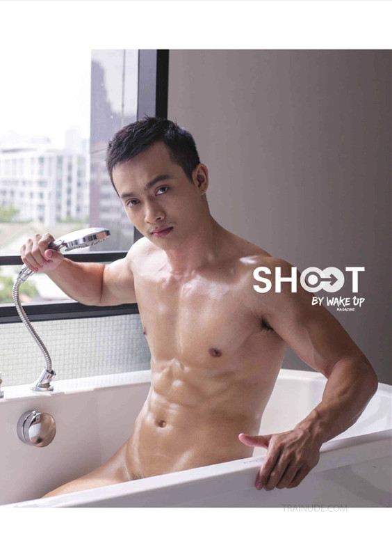 Shoot issue 03 | Bee Theerapong - Anh 6 múi với hình xăm rồng