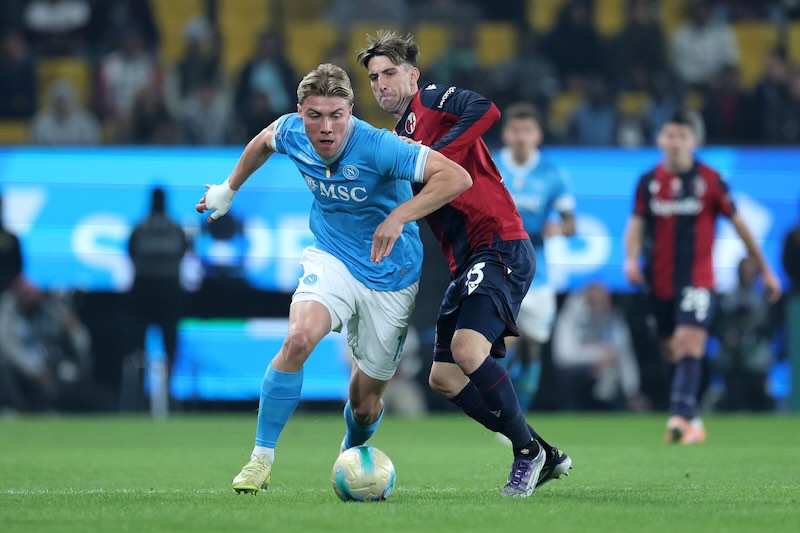 Nhận định, soi kèo Napoli vs Bologna, 01h45 ngày 12/05