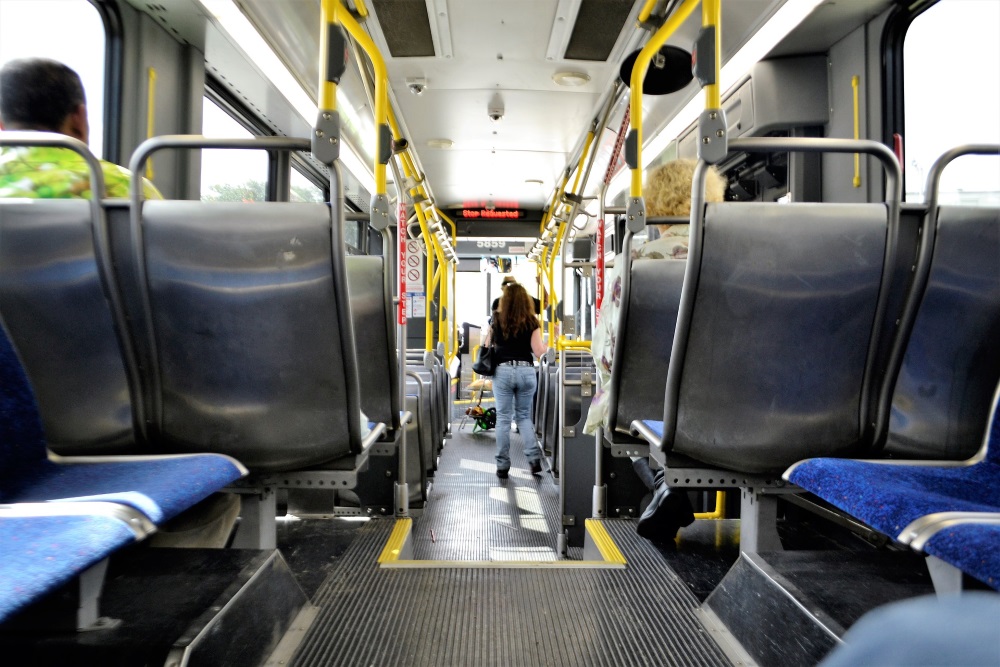 Public transit makes getting around San Antonio, Texas a breeze - even without a car.