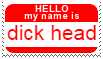 dickhead