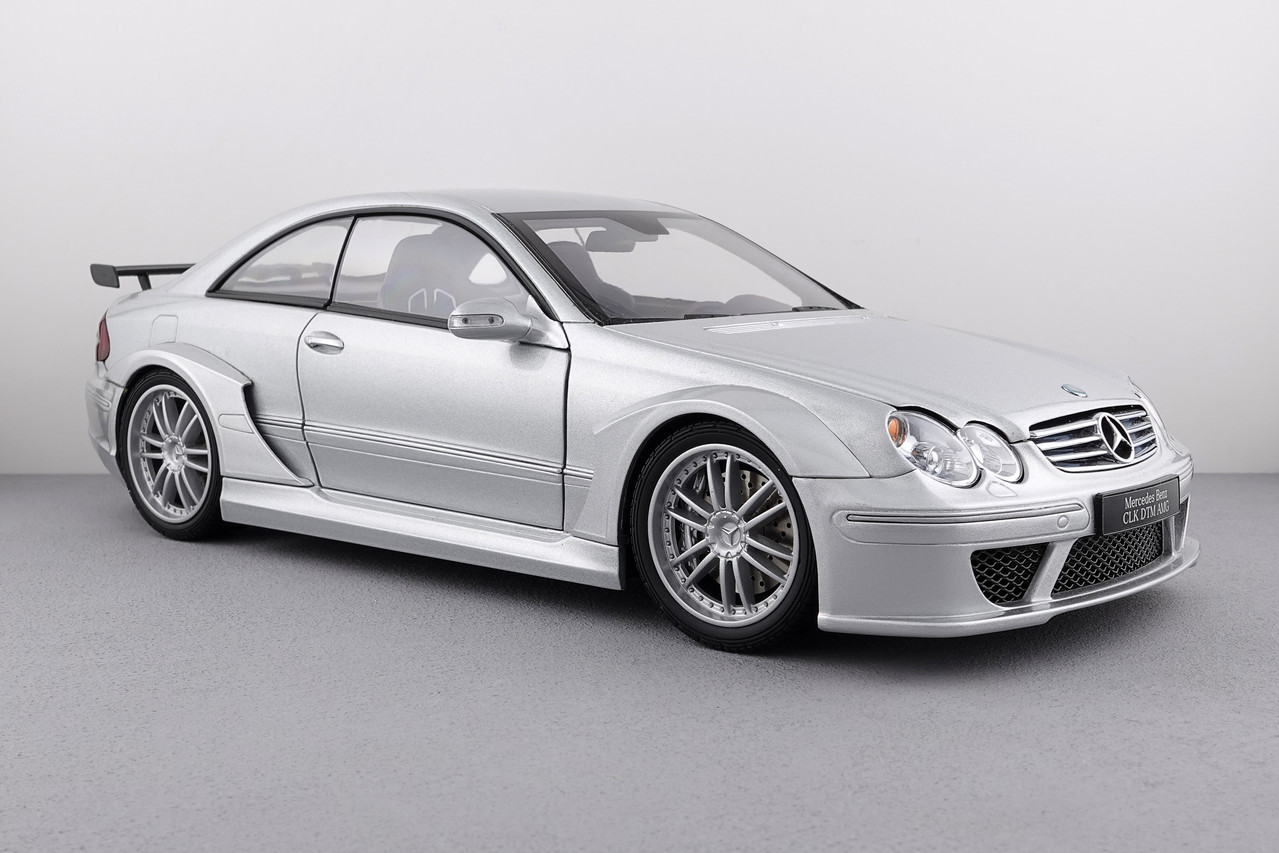 Mercedes-Benz CLK DTM AMG - Kyosho - 1:18 | DiecastXchange Forum