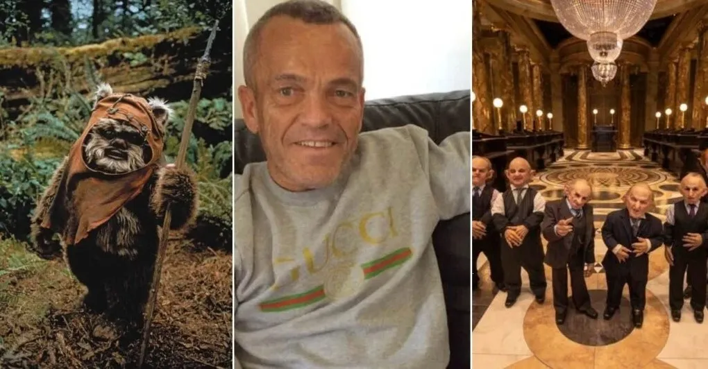 Paul Grant, actor conocido por Star Wars y Harry Potter, muere a los 56 años