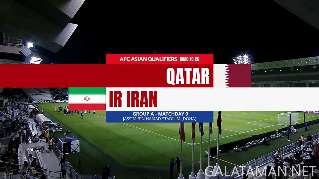 Qatar vs. IR Iran ¦ Full Match ¦ AFC Asian Qualifiers™ Road to 26 (1080p_30fps_H264-128kbit_AAC).mp4