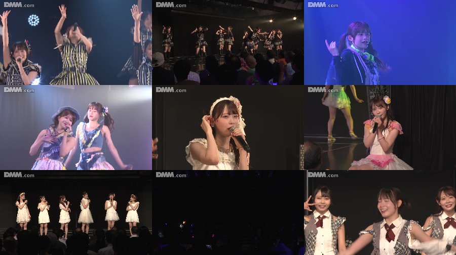 SKE48h2506261830-Live 【公演配信】SKE48 250626 チームE「RESET」公演
