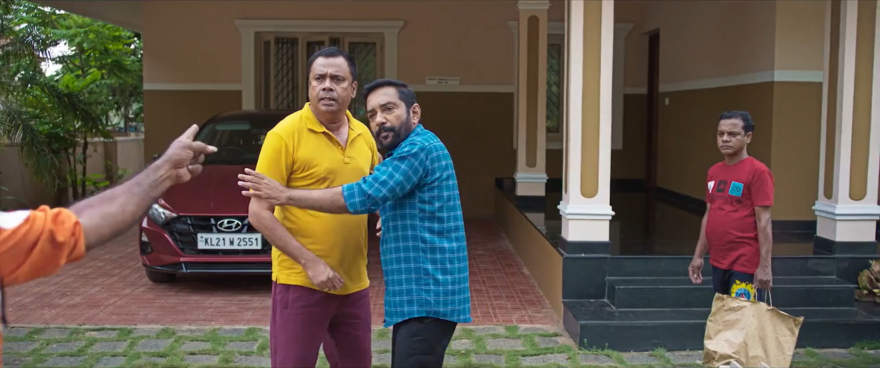 Police Day 2025 WebRip [Malayalam] 480p 720p ESub Screenshot