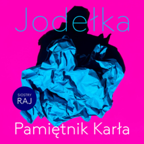 Joanna Jodełka - Pamiętnik karła (2021) [AUDIOBOOK PL]