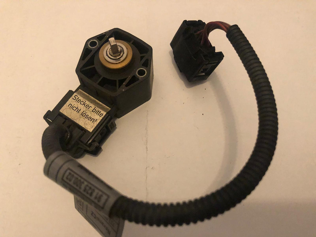BMW E60 M5 Throttle Positioning Sensors Pair The M3cutters
