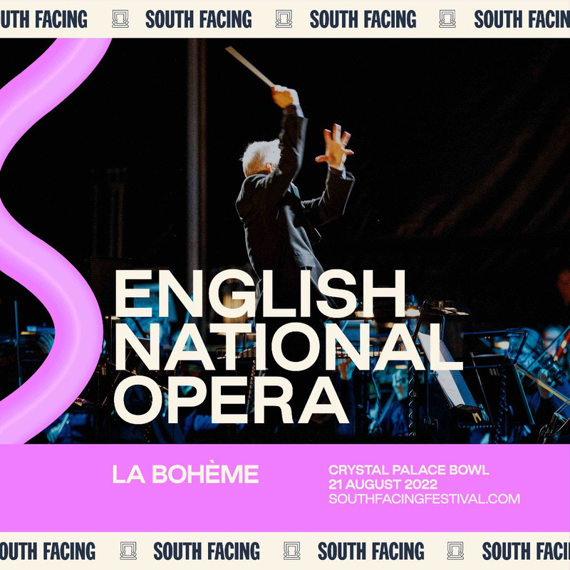 Engish National Opera South Facing 2022