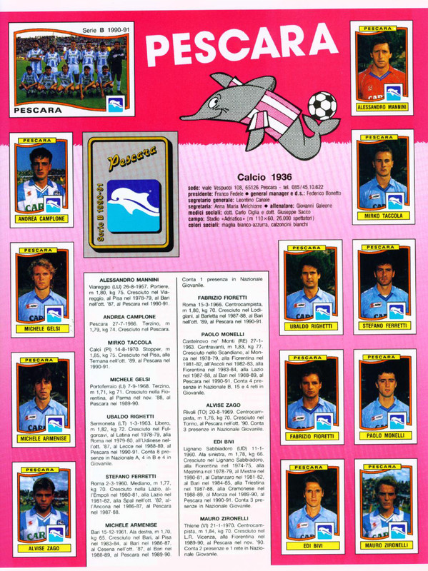 Calciatori 1990-1991 Panini-53