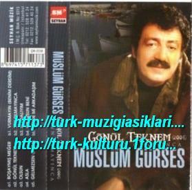 Gönül Teknem  Seyhan Müzik 2006