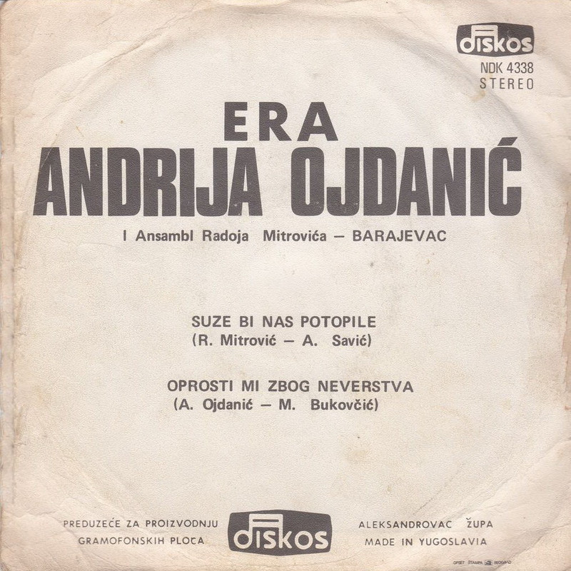 Andrija Ojdanic Era 1974-2 z