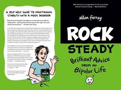 Rock Steady - Brilliant Advice from My Bipolar Life (2018)