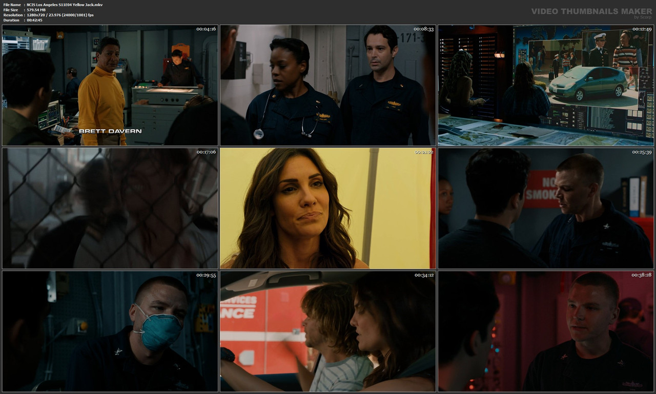 NCIS Los Angeles S11E04 Yellow Jack.mkv