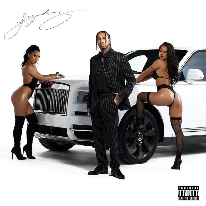 Tyga - Legendary (2019) .mp3 -320 Kbps