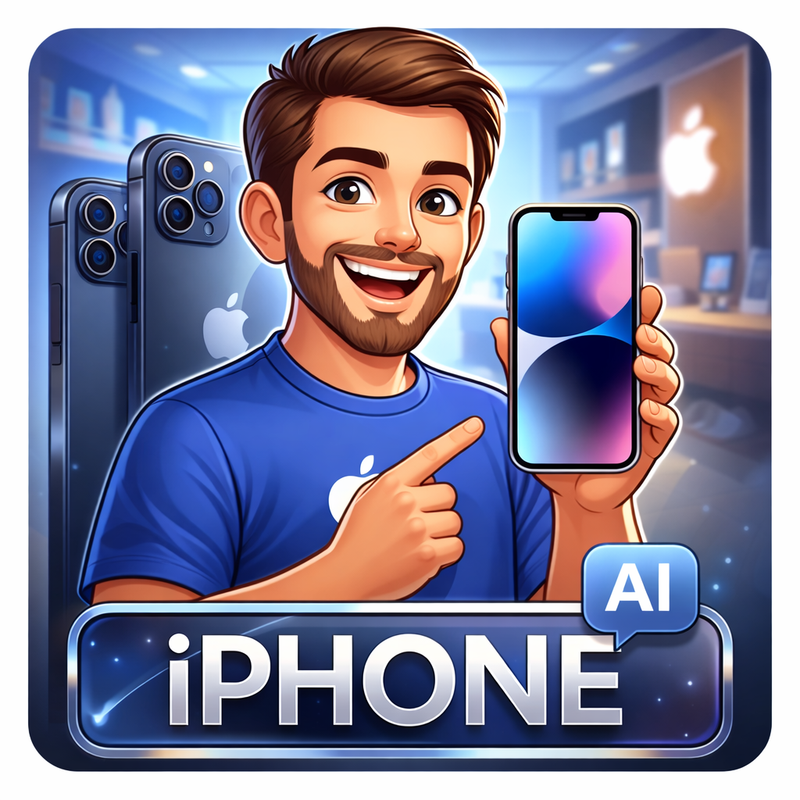 Консультант по iPhone