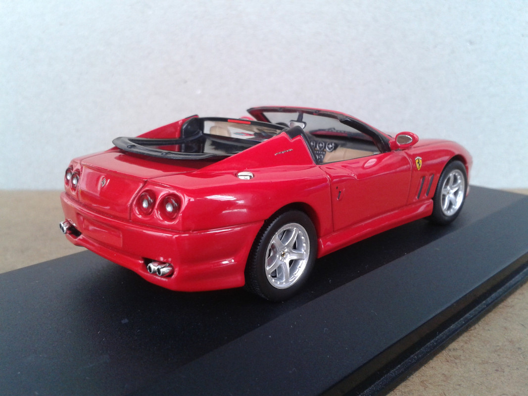 2005 Ferrari 575M Superamérica (Ixo) (11)