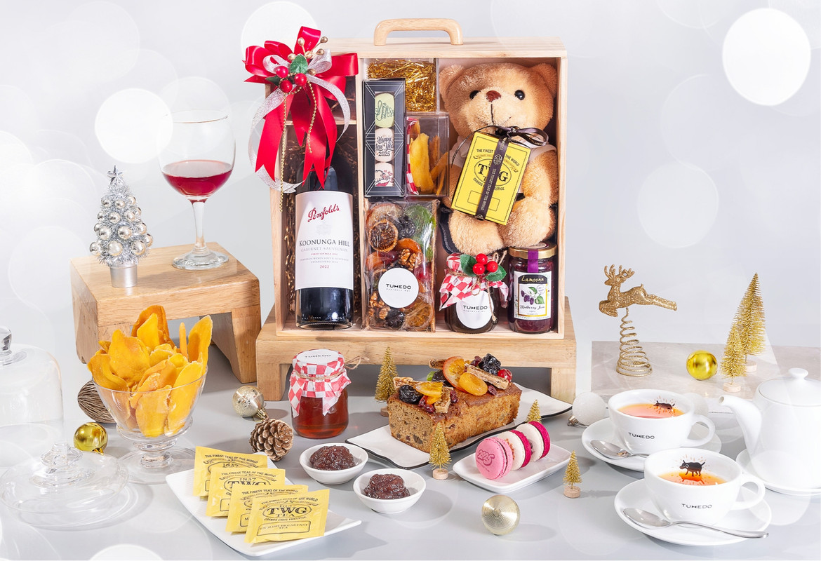 Carlton Festive Hamper