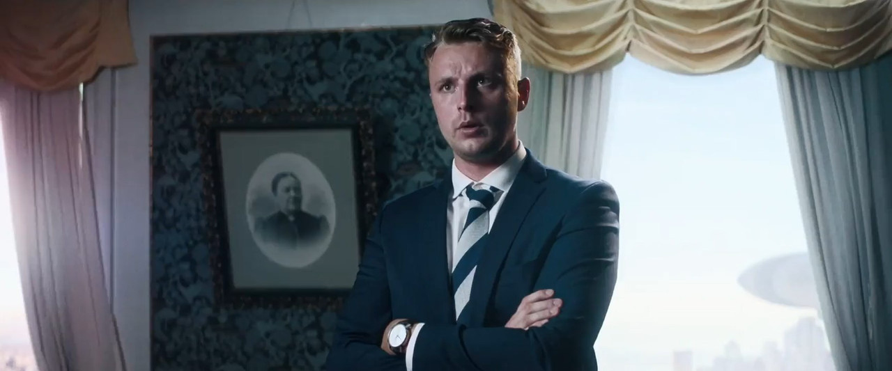 Guy Manley: Super Spy 2024 WebRip [Hindi + Tamil + English] 480p 720p ESub Screenshot