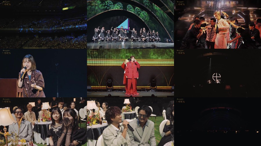 250914-Mrs-GREEN-APPLE 【Webstream】250914 Mrs.GREEN APPLE presents CEREMONY (Hinatazaka46)